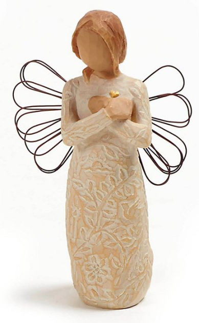 Remembrance figurine  Official Willow Tree