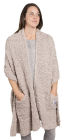 Taupe Giving Shawl