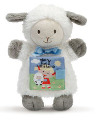 Title: Mary Had a Little Lamb Puppet Book