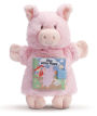 This Little Piggy Puppet Book