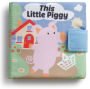 Alternative view 2 of This Little Piggy Puppet Book