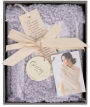 Light Purple Giving Shawl