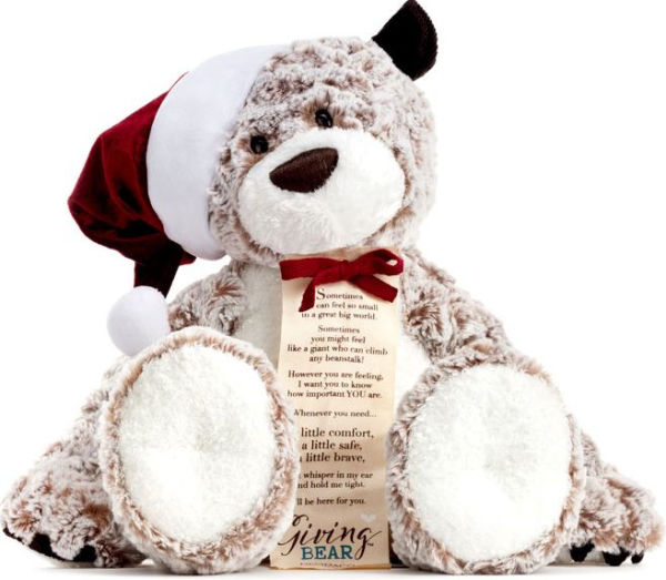 Holiday Giving Bear