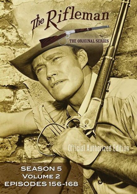 The Rifleman [tv Series] 