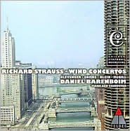 Richard Strauss: Wind Concertos, etc.