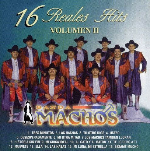 16 Reales Hits, Vol. 2