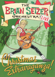 The Brian Setzer Orchestra - Christmas Extravaganza