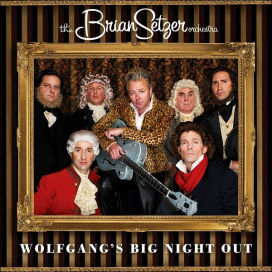 Wolfgang's Big Night Out