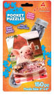 Pocket Puzzles (Assorted, Styles Vary)