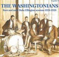 Rare and Early Duke Ellington Sessions 1924-1928