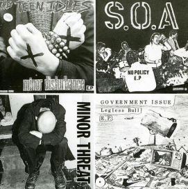 Dischord 1981: The Year in Seven Inches