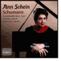 Schumann: Davidsbündlertänze; Arabeske; Humoreske