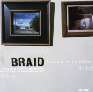 Title: Frame & Canvas, Artist: Braid