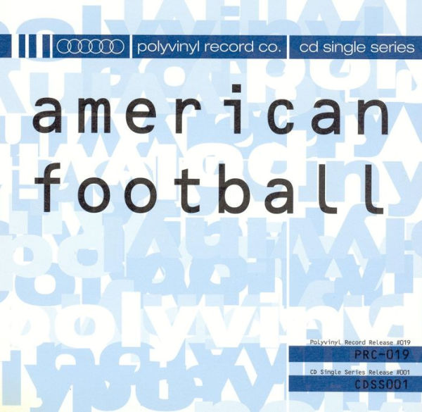 American Football [EP]