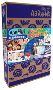 Title: Crazy Aaron's Thinking Putty - Putty Party