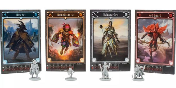 Gloomhaven Jaws of the Lion Strategy Game