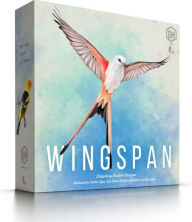 Title: Wingspan by Elizabeth Hargrave