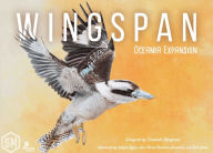 Title: Wingspan: Oceania Expansion by Elizabeth Hargrave