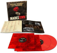 Title: Hadestown [Red Vinyl] [B&N Exclusive Feature], Artist: Anais Mitchell