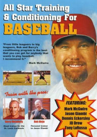 Title: All Star Training and Conditioning for Baseball