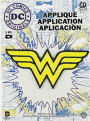 Wonder Woman Logo Patch