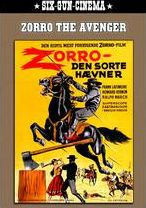 Title: Zorro, the Avenger