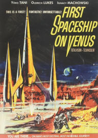 Title: First Spaceship on Venus