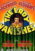 Title: The Lady Vanishes