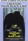 The Creature from Black Lake