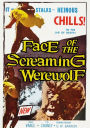 Face of the Screaming Werewolf