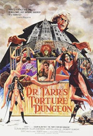 Title: Dr. Tarr's Torture Dungeon