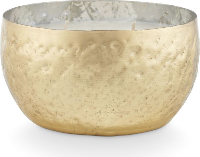 Winter White 3Wick Iced Metal Candle by ILLUME Barnes & Noble®