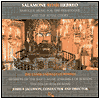 Salamone Rossi Hebreo: Baroque Music for the Synagogue and the Royal Court