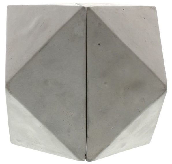 Cubeoctahedron Bookends - Set/2