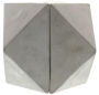 Cubeoctahedron Bookends - Set/2