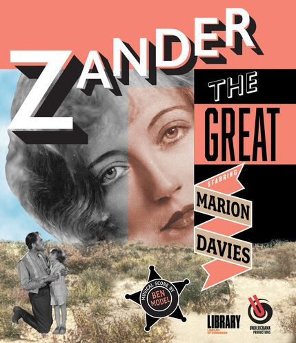 Zander the Great [Restored Edition] [Blu-ray]