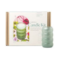 Title: Candle Making Kit - Pacific Moss & Mist