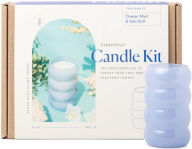 Title: Candle Making Kit - Ocean Mist & Sea Salt