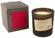 Title: Charles Dickens 6.5 oz glass Candle