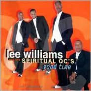 Title: Good Time: Live in Memphis, Artist: Williams