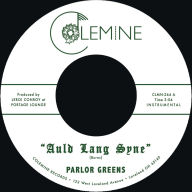 Title: Auld Lang Syne, Artist: Parlor Greens