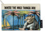 Where the Wild Things Are Canvas Pouch