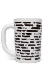 Title: Banned Books Mug