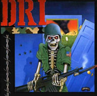 Title: The Dirty Rotten LP, Artist: D.R.I.