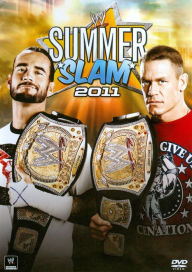 WWE: Summerslam 2011