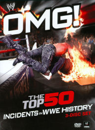 WWE: The 50 Most Shocking, Surprising, Amazing Moments in WWE History