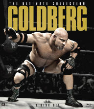 WWE: Goldberg - The Ultimate Collection