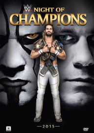 WWE: Night of Champions 2015