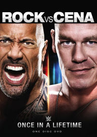 Title: WWE: Rock vs. Cena