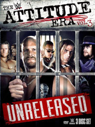 WWE: The Attitude Era, Vol. 3